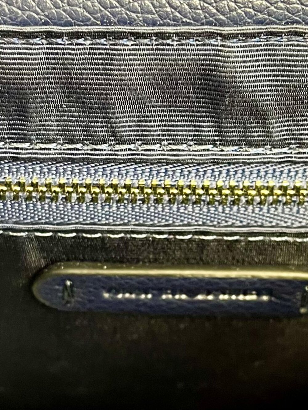 Draper James Lana Front Flap Rope Chain Crossbody - Picture 4 of 4